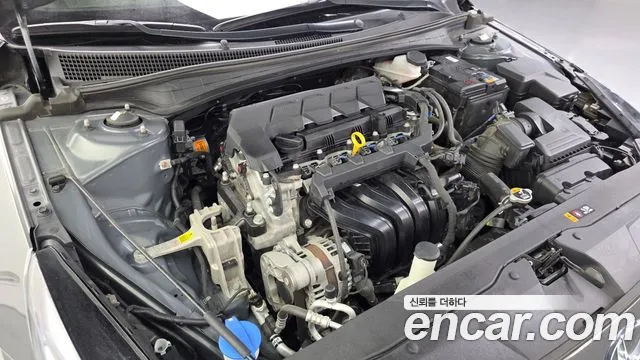 Hyundai AVANTE Avante (CN7) — Фото автомобиля 6