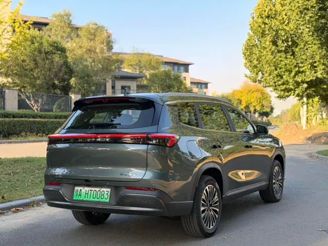 Chery Tiggo 8 PLUS C-DM — Фото автомобиля 9