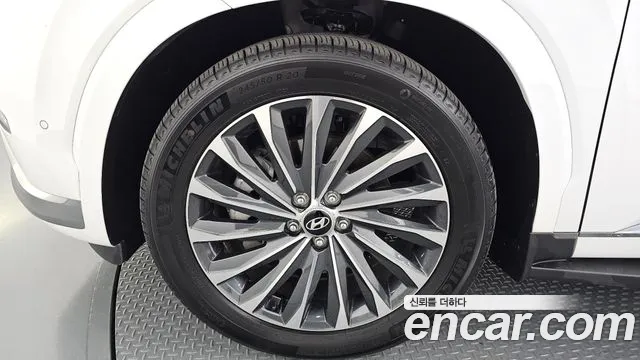 Hyundai Palisade The New — Фото автомобиля 5