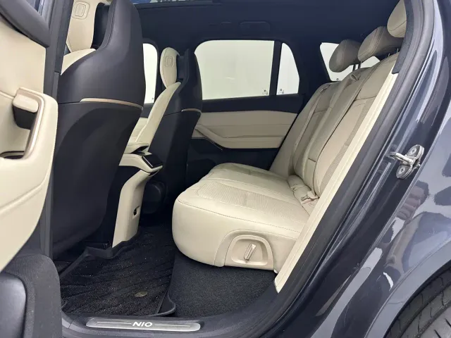 Nio ES6 — Фото автомобиля 14