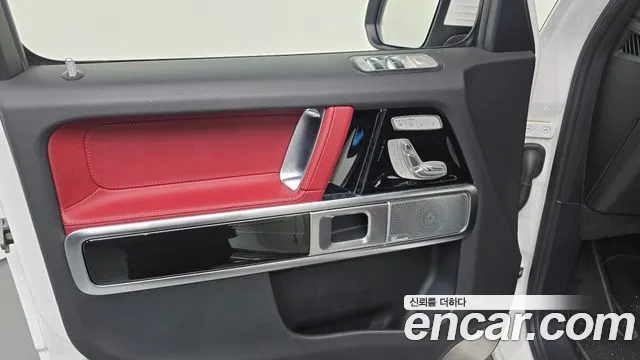 Mercedes-Benz G-Class — Фото автомобиля 22