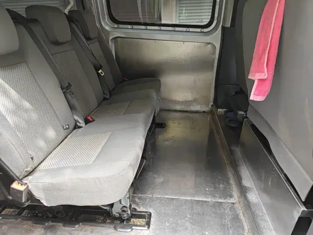 Ford Transit — Фото автомобиля 14