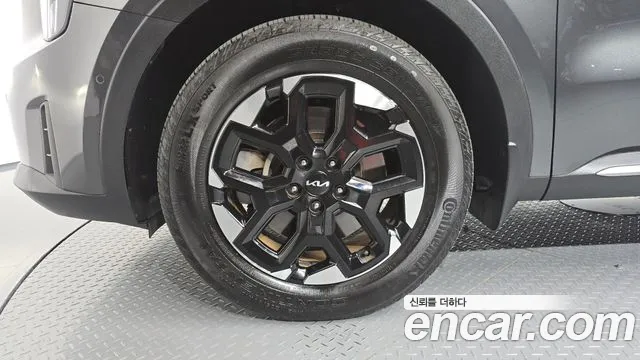 Kia Sorento — Фото автомобиля 5