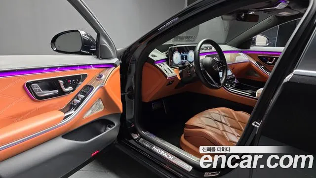 Mercedes-Benz S-Class — Фото автомобиля 9