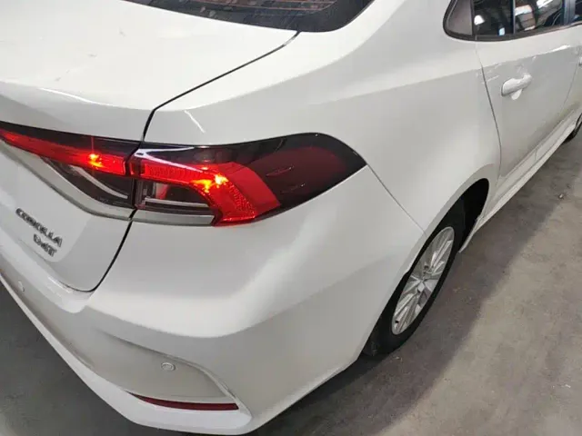 Toyota Corolla — Фото автомобиля 7