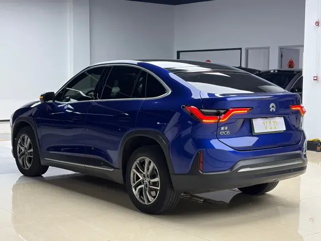 Nio EC6 — Фото автомобиля 4