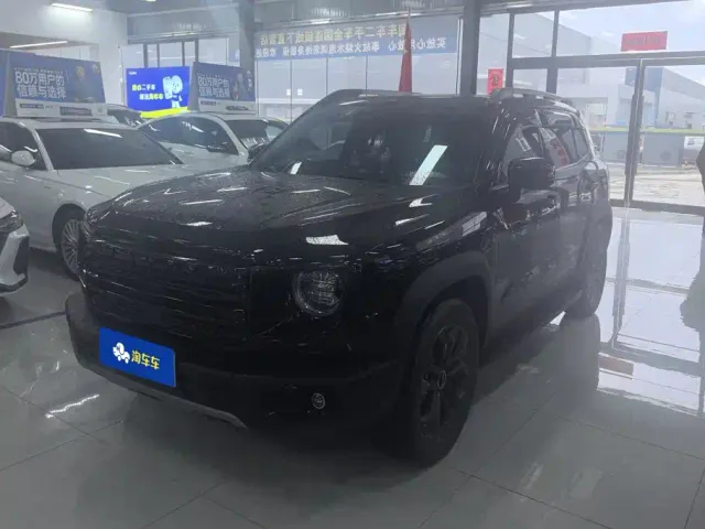 Фотография автомобиля — Haval Big Dog