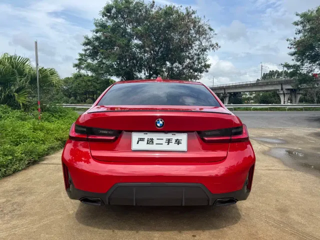 BMW 3 Series — Фото автомобиля 7