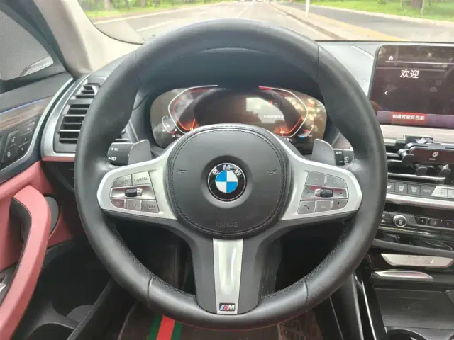 BMW X3 — Фото автомобиля 5