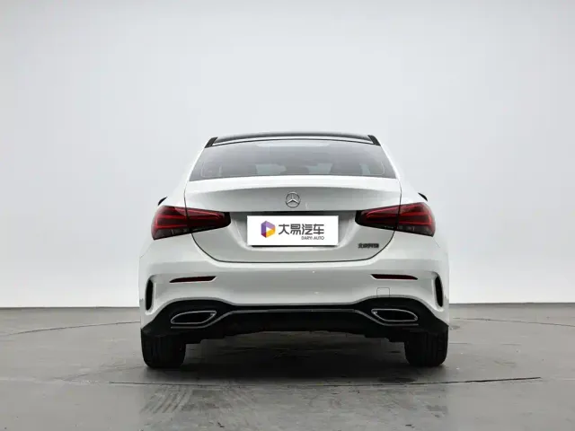 Mercedes-Benz A-Class — Фото автомобиля 4
