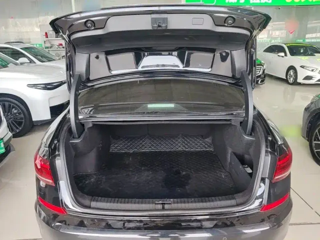 Volkswagen Passat — Фото автомобиля 18