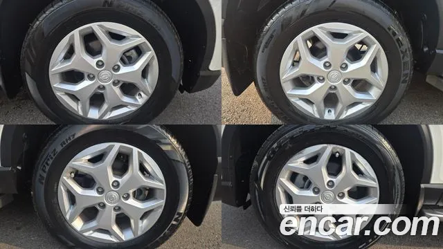 KG_Mobility_Ssangyong Rexton Новый Rexton Sport Дизель 2.2 4WD — Фото автомобиля 5