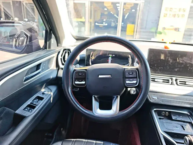 Haval H5 — Фото автомобиля 9
