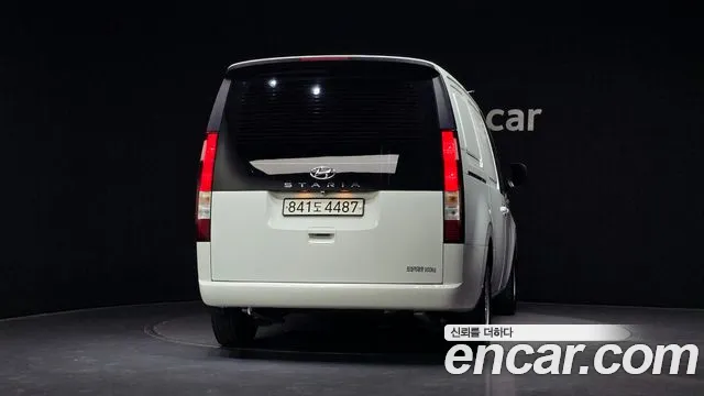 Hyundai Staria — Фото автомобиля 4