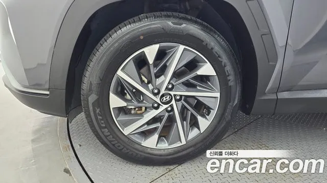 Hyundai Tucson NX4 — Фото автомобиля 5