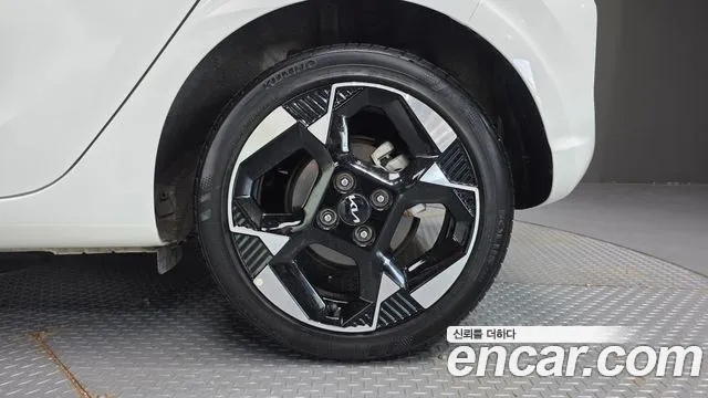 Kia morning Новый Morning (JA) Signature — Фото автомобиля 18