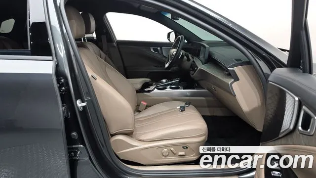Kia K8 Hybrid — Фото автомобиля 16