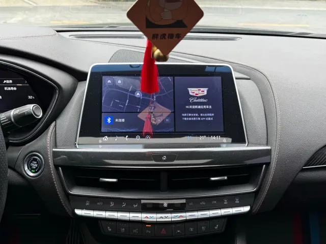 Cadillac CT5 — Фото автомобиля 16