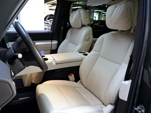 Li Auto MEGA — Фото автомобиля 5