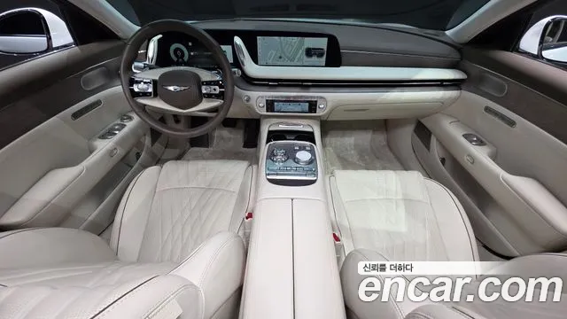 Genesis G90 RS4 — Фото автомобиля 7