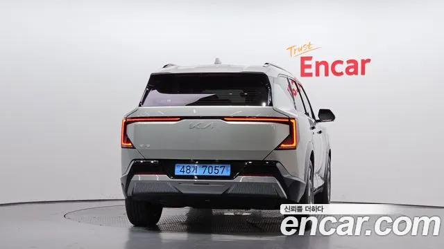Kia EV5 — Фото автомобиля 4