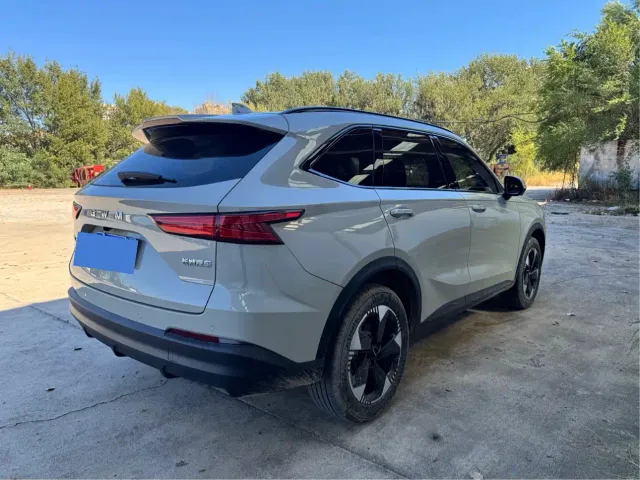 Haval H6L — Фото автомобиля 7