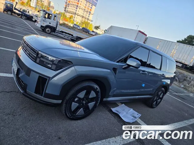 Hyundai Santa Fe — Фото автомобиля 2
