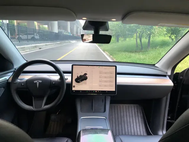 Tesla Model Y — Фото автомобиля 11