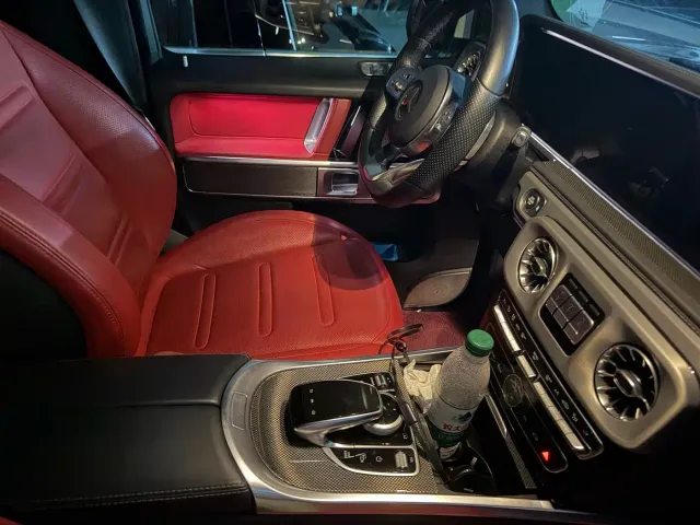 Mercedes-Benz G-Class — Фото автомобиля 9