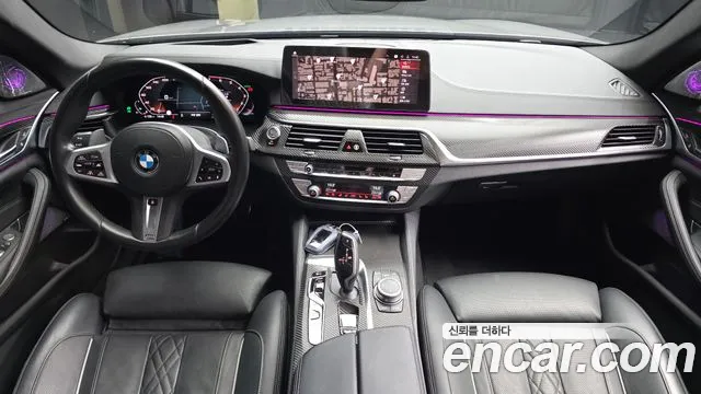 BMW 5-Series — Фото автомобиля 7