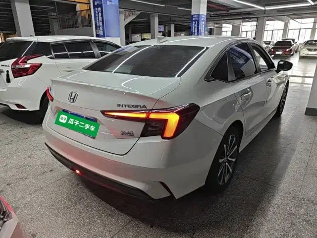 Honda Integra — Фото автомобиля 6