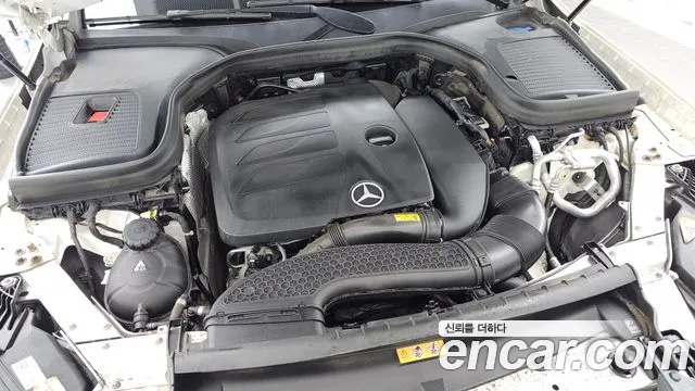 Mercedes-Benz GLC-Class X253 — Фото автомобиля 9