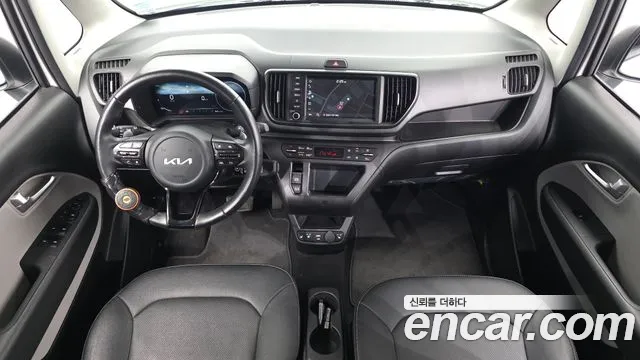 Kia Ray New — Фото автомобиля 10
