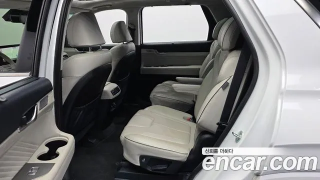 Hyundai Palisade The New — Фото автомобиля 16