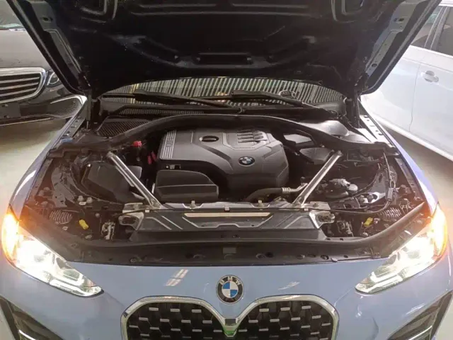 BMW 4 Series — Фото автомобиля 19