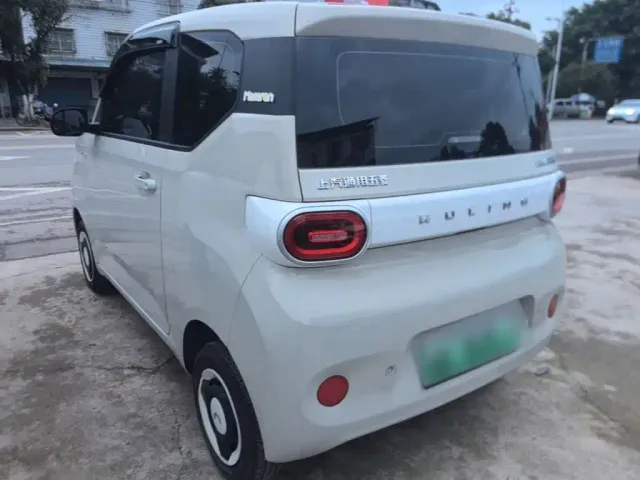 Wuling Hongguang Mini EV — Фото автомобиля 4