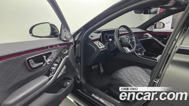 Mercedes-Benz S-Class W223 — Фото автомобиля 10