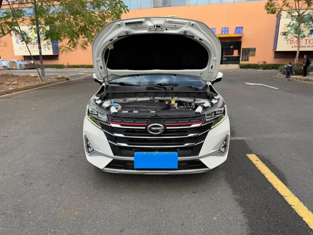 GAC Trumpchi Trumpchi GS3 2021 POWER 270T Auto Enjoy Edition — Фото автомобиля 16