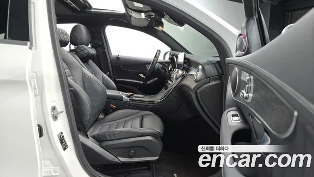 Mercedes-Benz GLC-Class X253 — Фото автомобиля 16
