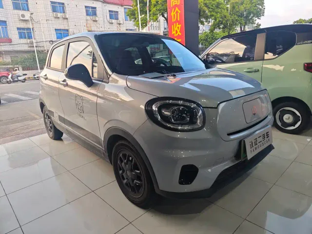 Leapmotor Leapmotor T03 2024 310 Comfort Edition — Фото автомобиля 3