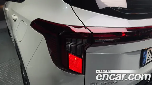 Kia Seltos Новый Seltos Бензин 2.0 2WD — Фото автомобиля 19