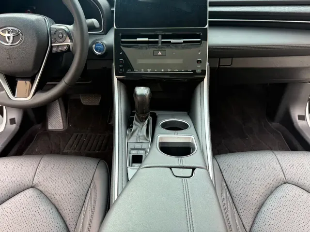 Toyota Avalon — Фото автомобиля 11