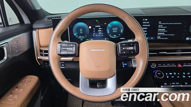 Hyundai Santa Fe MX5 — Фото автомобиля 20
