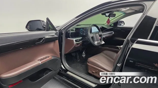 Hyundai Grandeur GN7 — Фото автомобиля 15