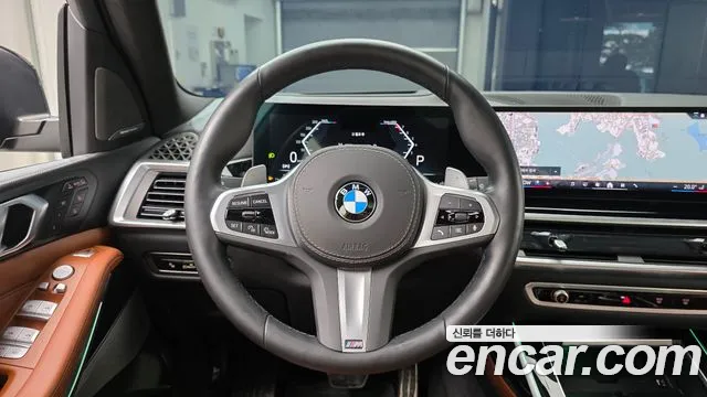 BMW X7 G07 — Фото автомобиля 19
