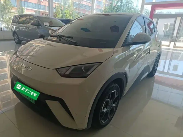 Фотография автомобиля — BYD Seagull