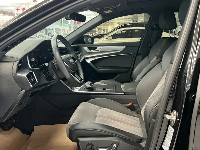 Audi A6L — Фото автомобиля 13