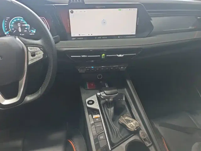 Changan X7 Plus — Фото автомобиля 12