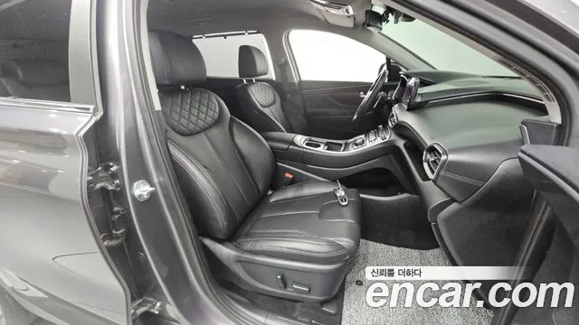 Hyundai Santafe Новый Santa Fe Дизель 2.2 4WD — Фото автомобиля 6