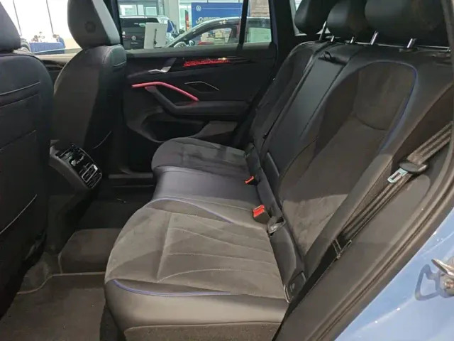 Volkswagen Tiguan L — Фото автомобиля 16